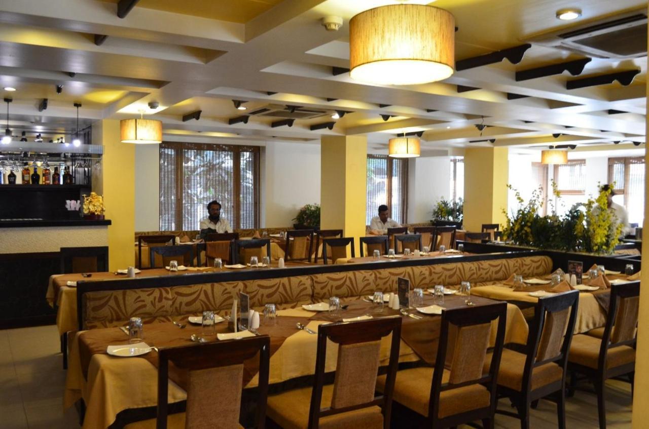 Hotel Deccan Royaale, Shivajinagar Pune Exterior photo