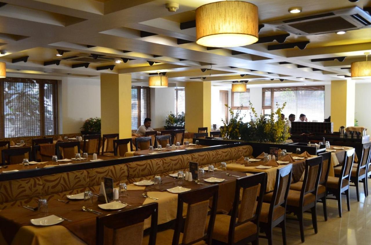 Hotel Deccan Royaale, Shivajinagar Pune Exterior photo