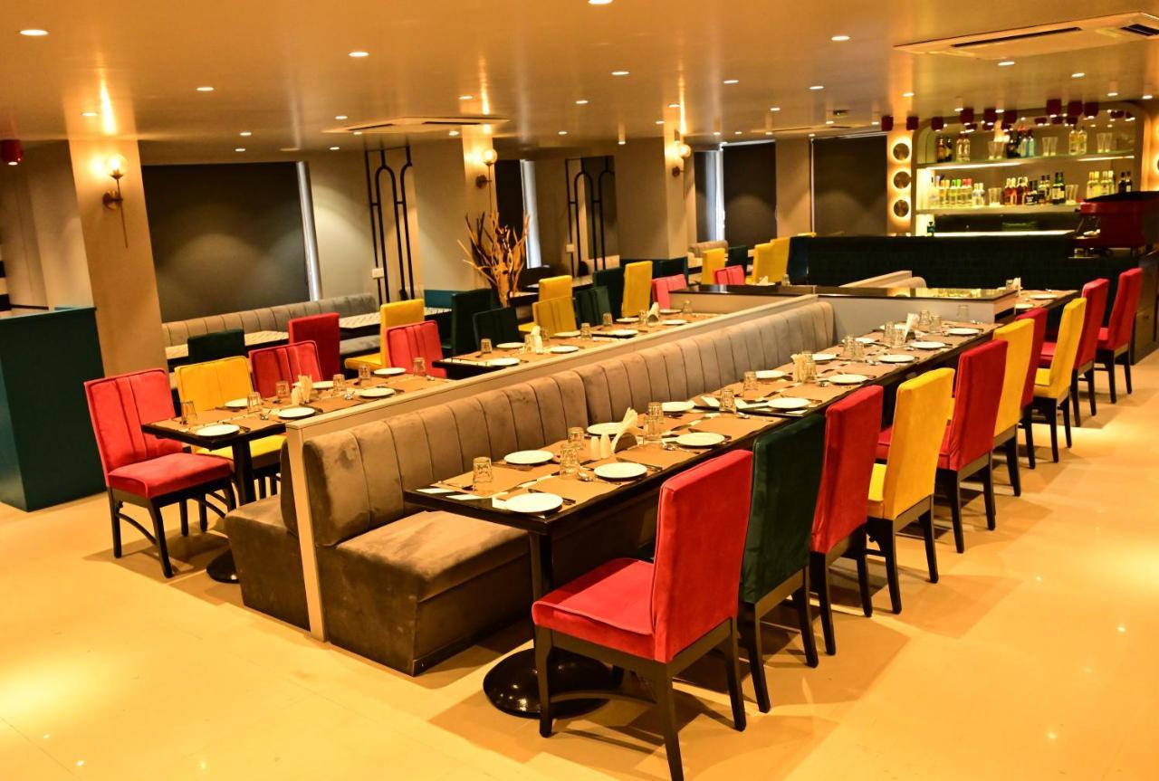 Hotel Deccan Royaale, Shivajinagar Pune Exterior photo