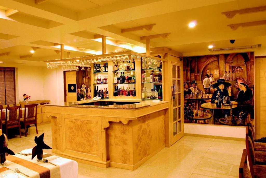 Hotel Deccan Royaale, Shivajinagar Pune Exterior photo
